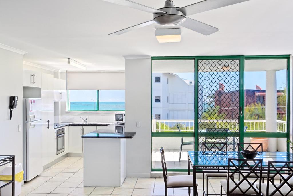 Headland Gardens Holiday Apartments Alexandra Headland Bilik gambar