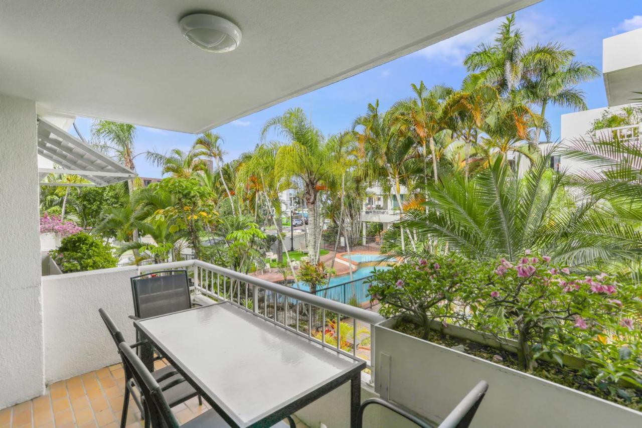 Headland Gardens Holiday Apartments Alexandra Headland Luaran gambar
