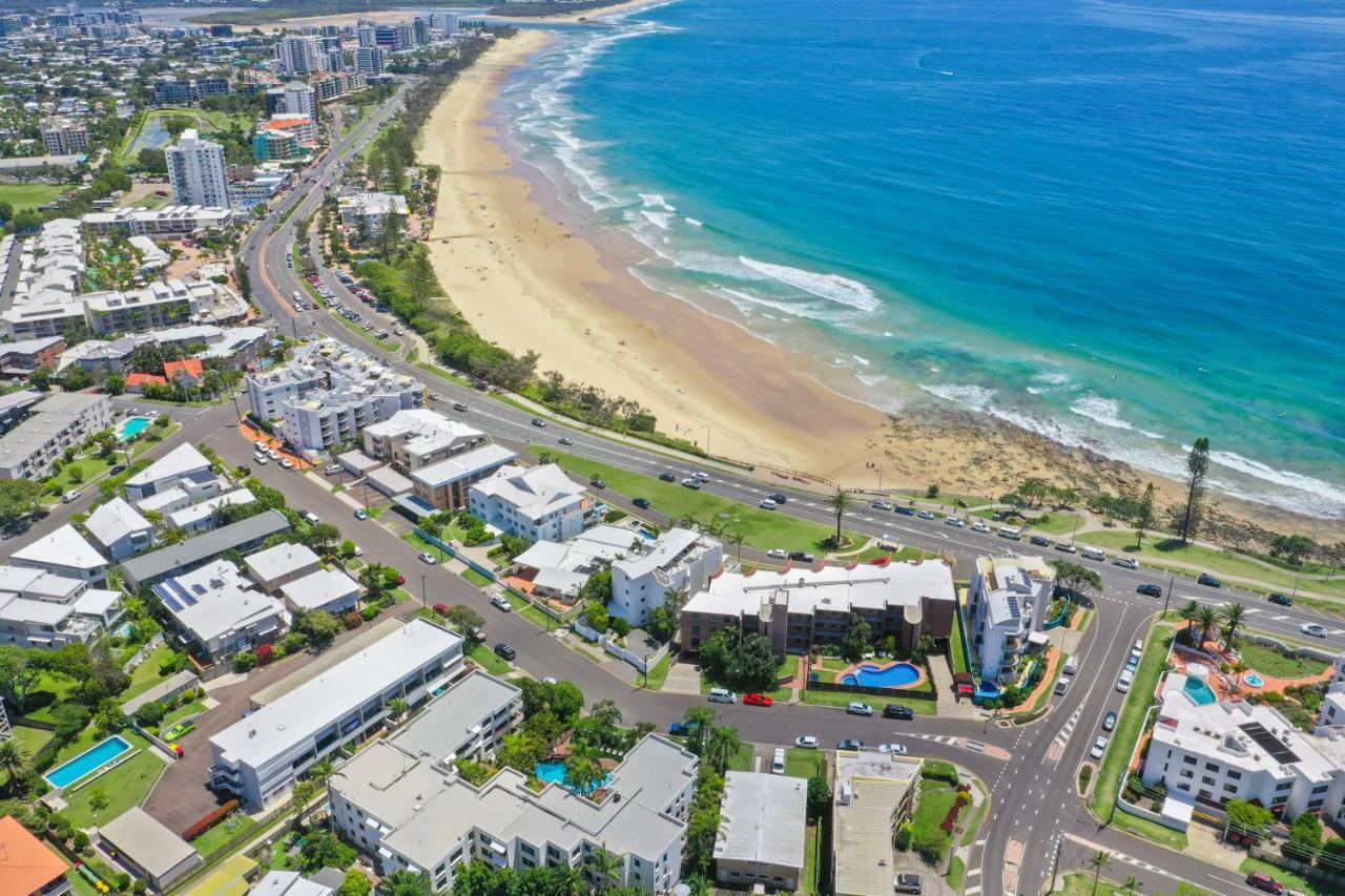 Headland Gardens Holiday Apartments Alexandra Headland Luaran gambar
