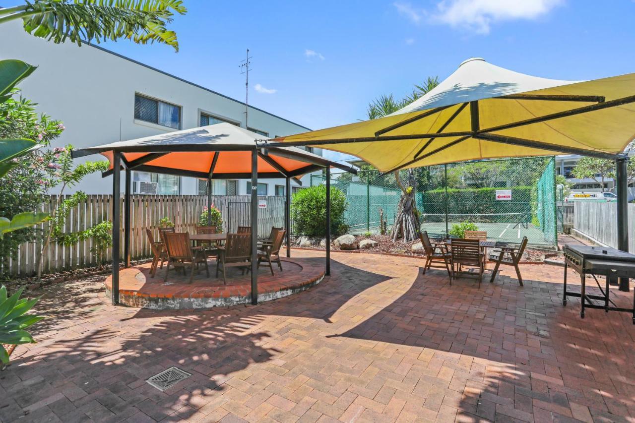 Headland Gardens Holiday Apartments Alexandra Headland Luaran gambar