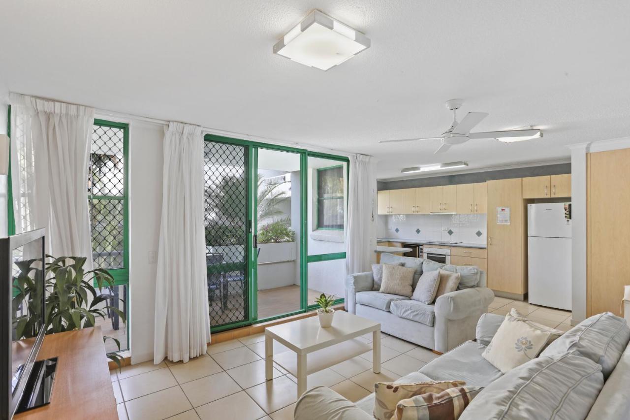Headland Gardens Holiday Apartments Alexandra Headland Luaran gambar
