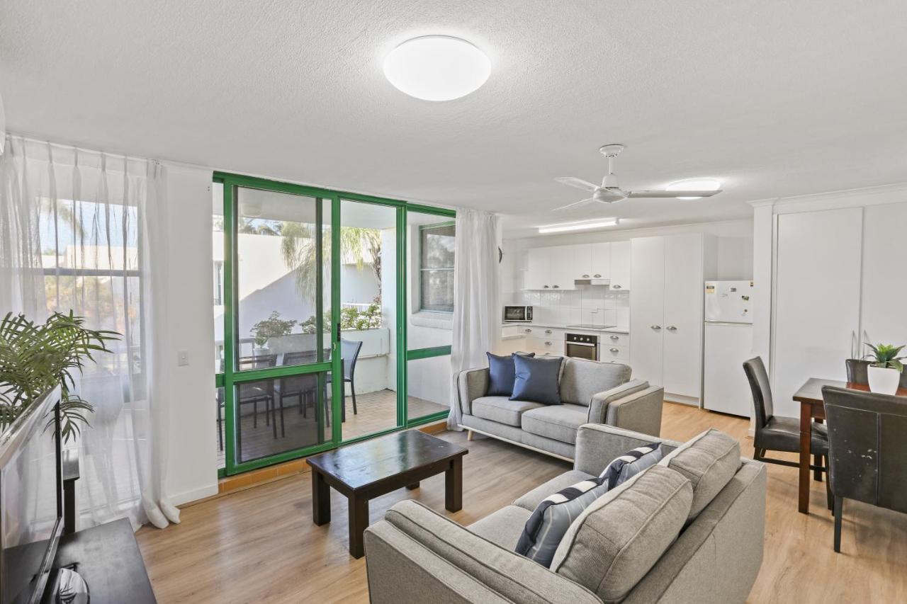 Headland Gardens Holiday Apartments Alexandra Headland Luaran gambar
