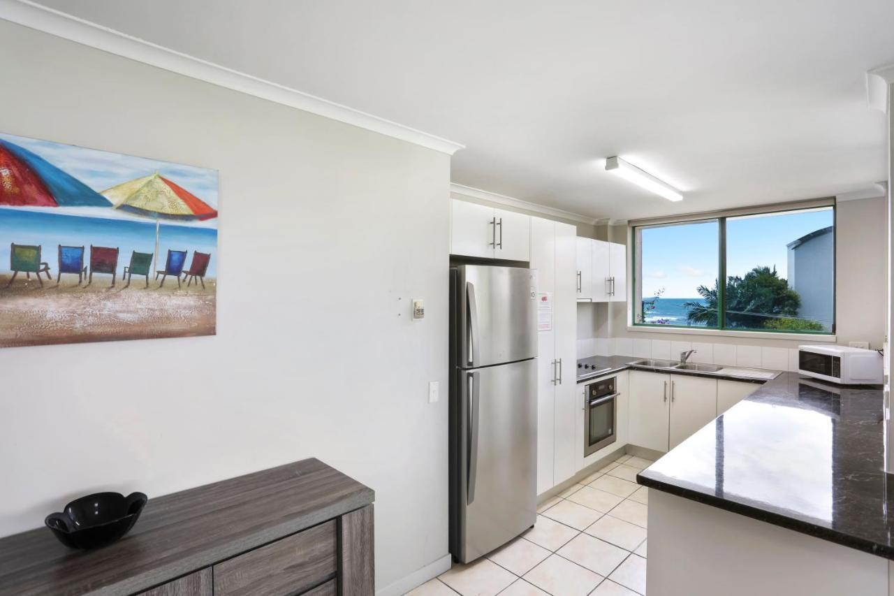 Headland Gardens Holiday Apartments Alexandra Headland Luaran gambar