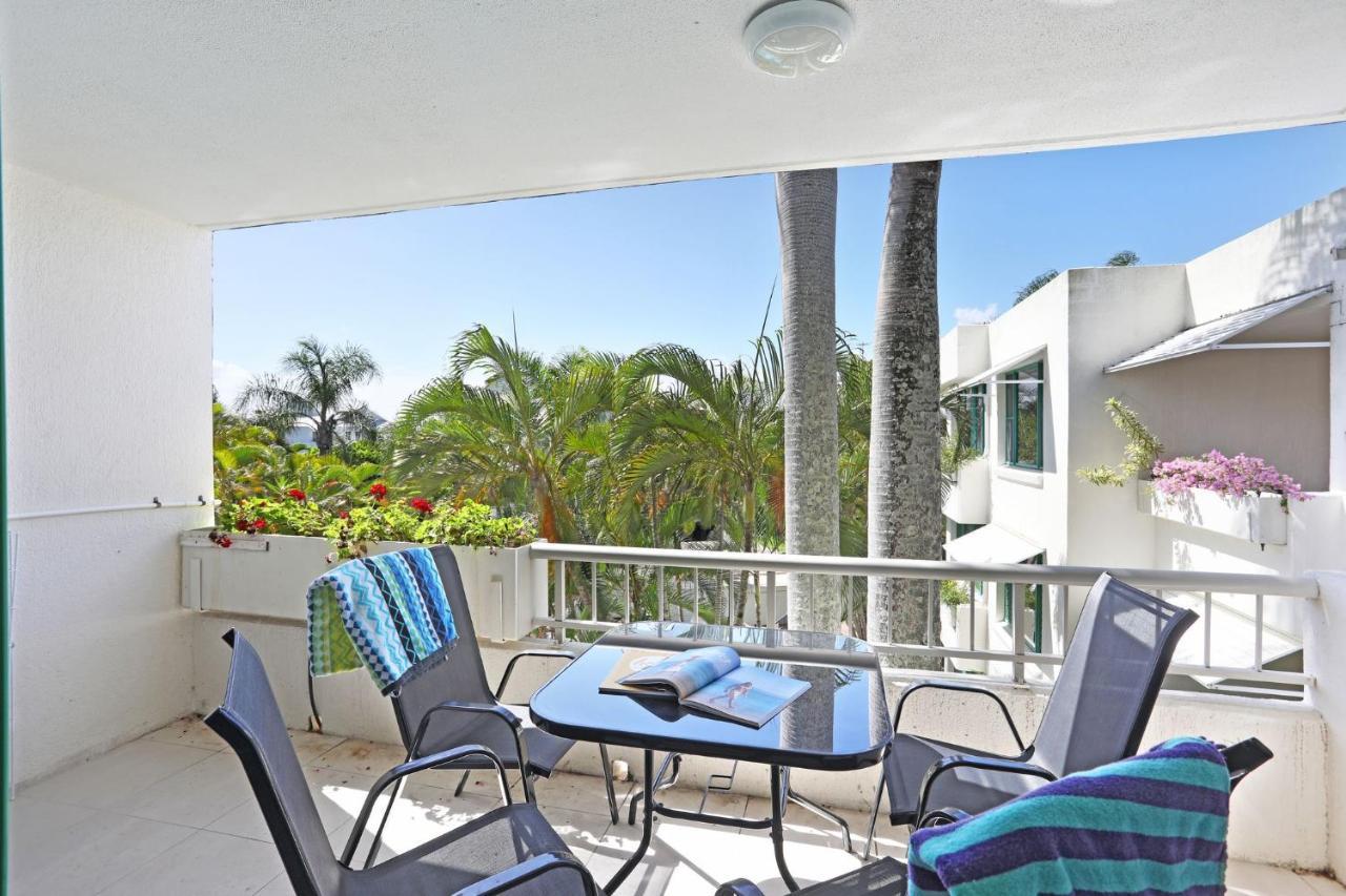 Headland Gardens Holiday Apartments Alexandra Headland Luaran gambar
