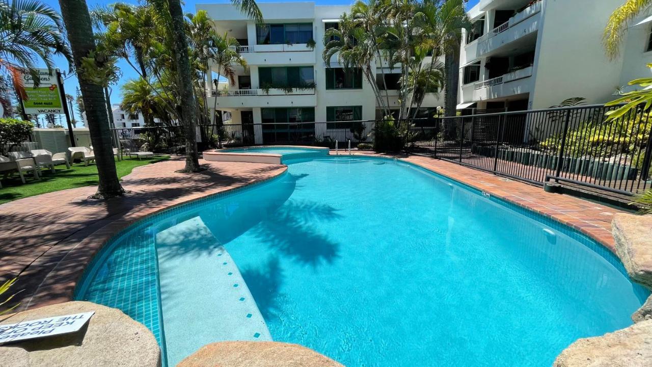 Headland Gardens Holiday Apartments Alexandra Headland Luaran gambar