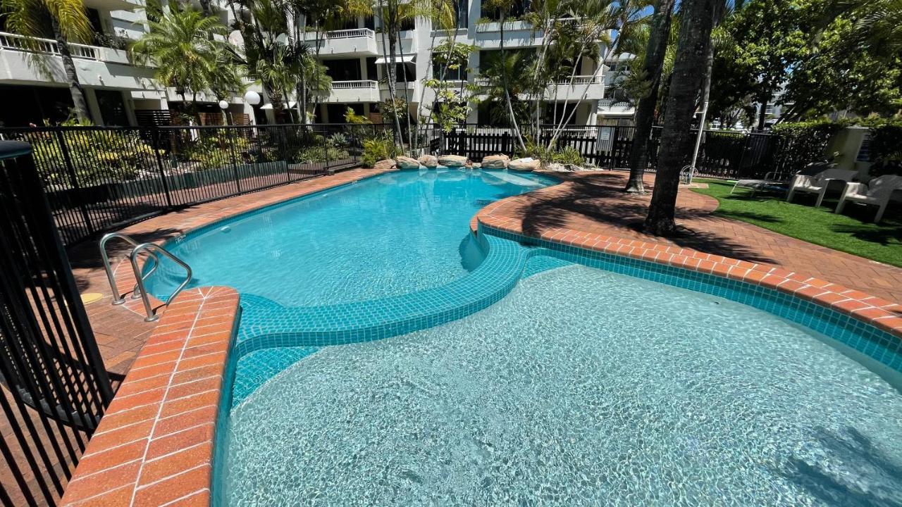Headland Gardens Holiday Apartments Alexandra Headland Luaran gambar