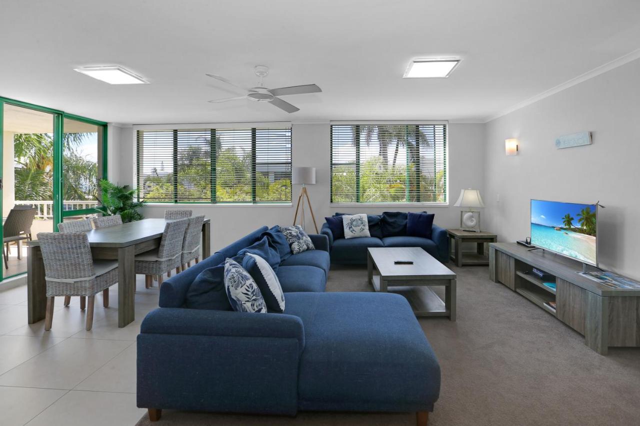 Headland Gardens Holiday Apartments Alexandra Headland Luaran gambar