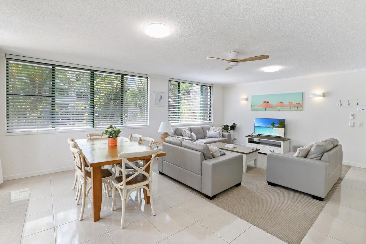Headland Gardens Holiday Apartments Alexandra Headland Luaran gambar