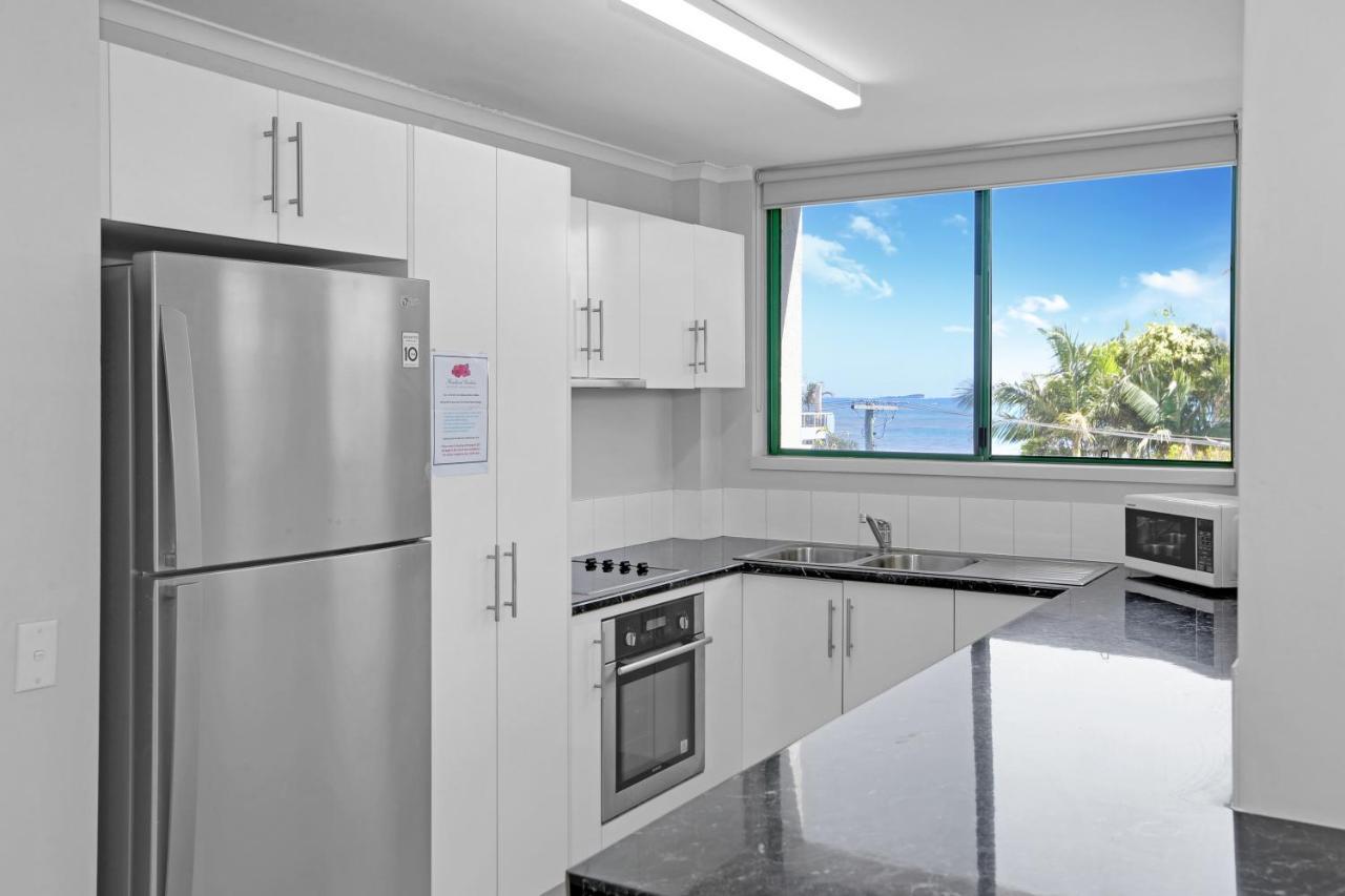 Headland Gardens Holiday Apartments Alexandra Headland Luaran gambar