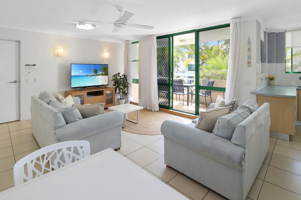 Headland Gardens Holiday Apartments Alexandra Headland Luaran gambar