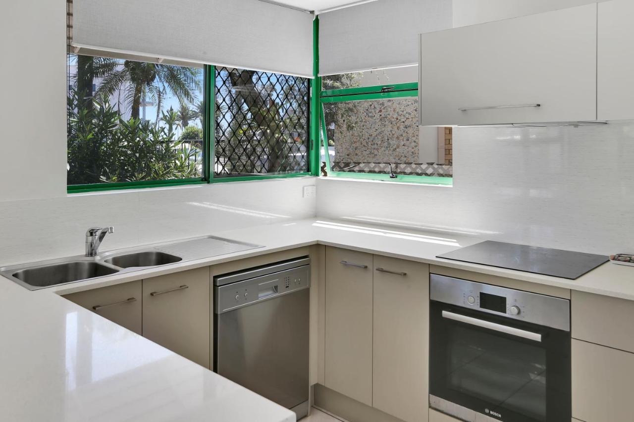 Headland Gardens Holiday Apartments Alexandra Headland Luaran gambar