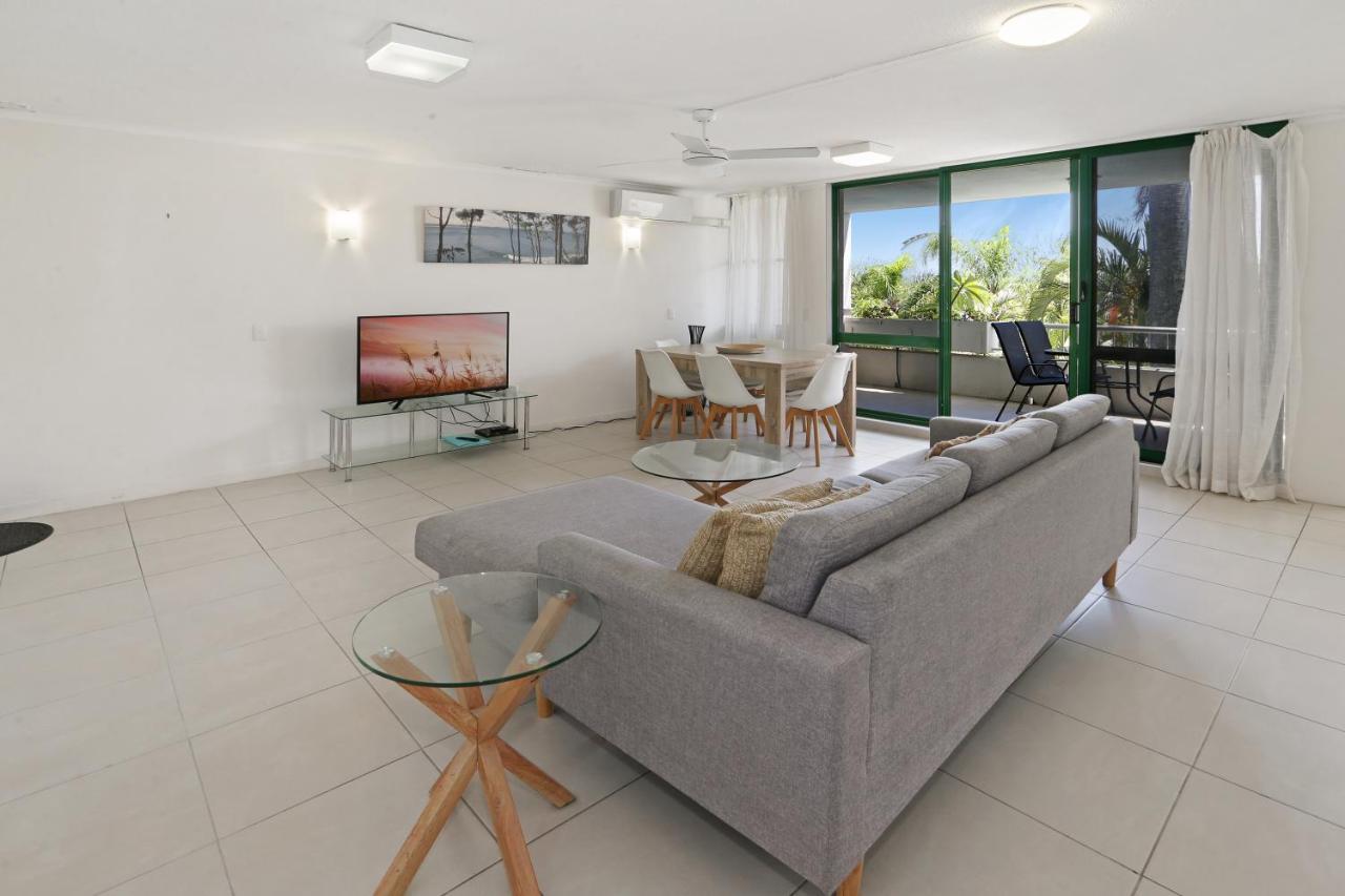 Headland Gardens Holiday Apartments Alexandra Headland Luaran gambar