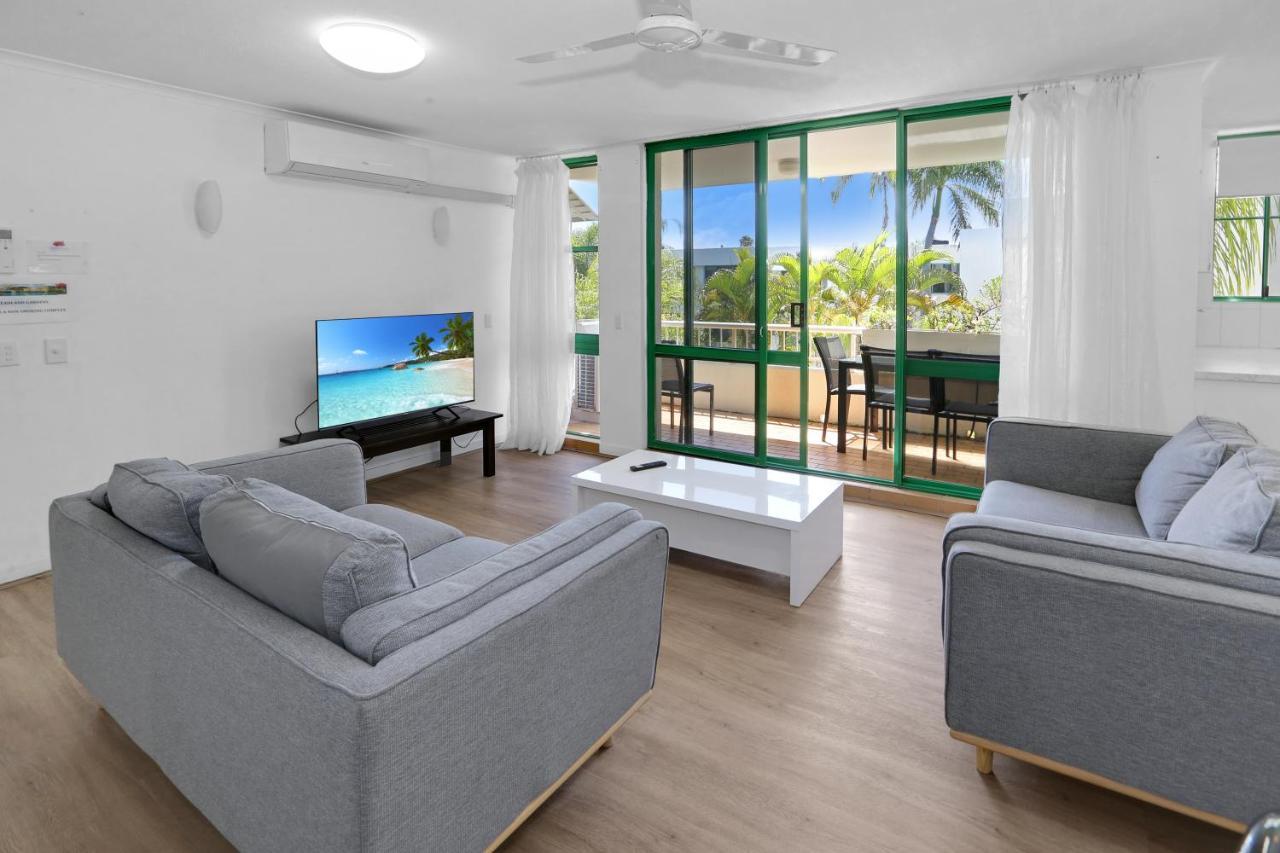 Headland Gardens Holiday Apartments Alexandra Headland Luaran gambar
