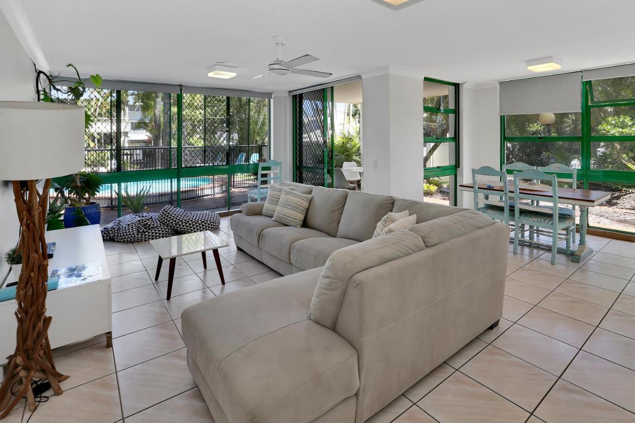 Headland Gardens Holiday Apartments Alexandra Headland Luaran gambar