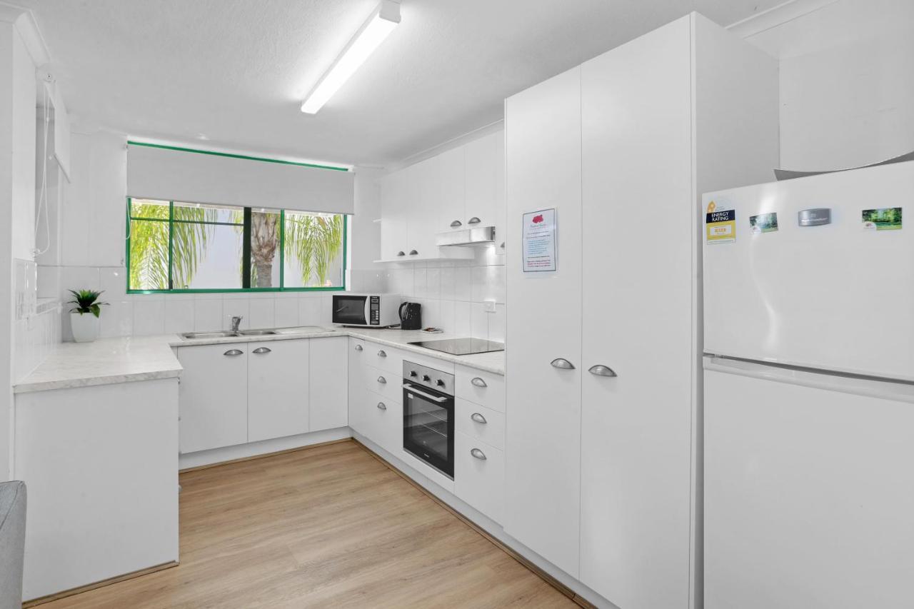 Headland Gardens Holiday Apartments Alexandra Headland Luaran gambar