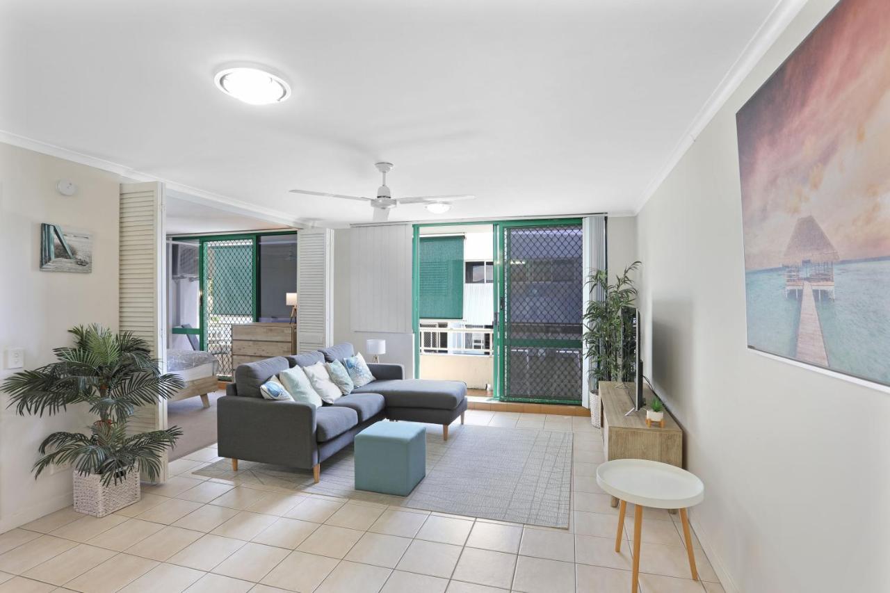Headland Gardens Holiday Apartments Alexandra Headland Luaran gambar