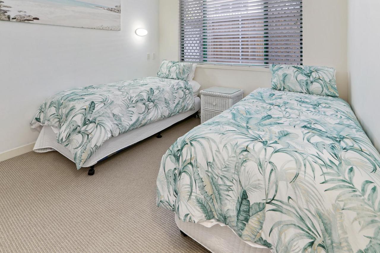 Headland Gardens Holiday Apartments Alexandra Headland Luaran gambar