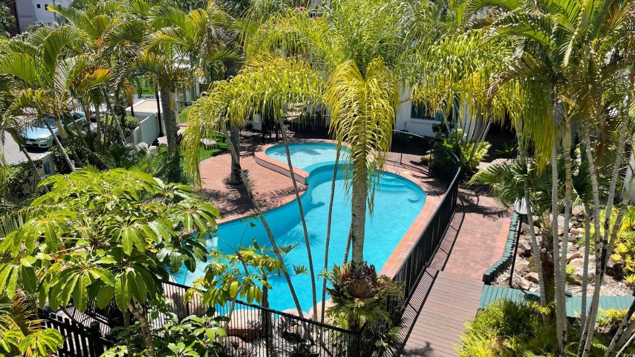 Headland Gardens Holiday Apartments Alexandra Headland Luaran gambar