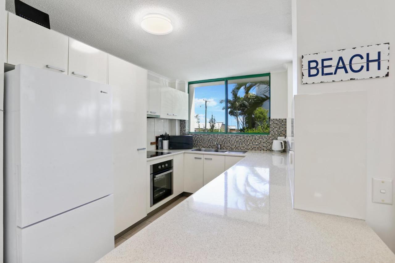 Headland Gardens Holiday Apartments Alexandra Headland Luaran gambar