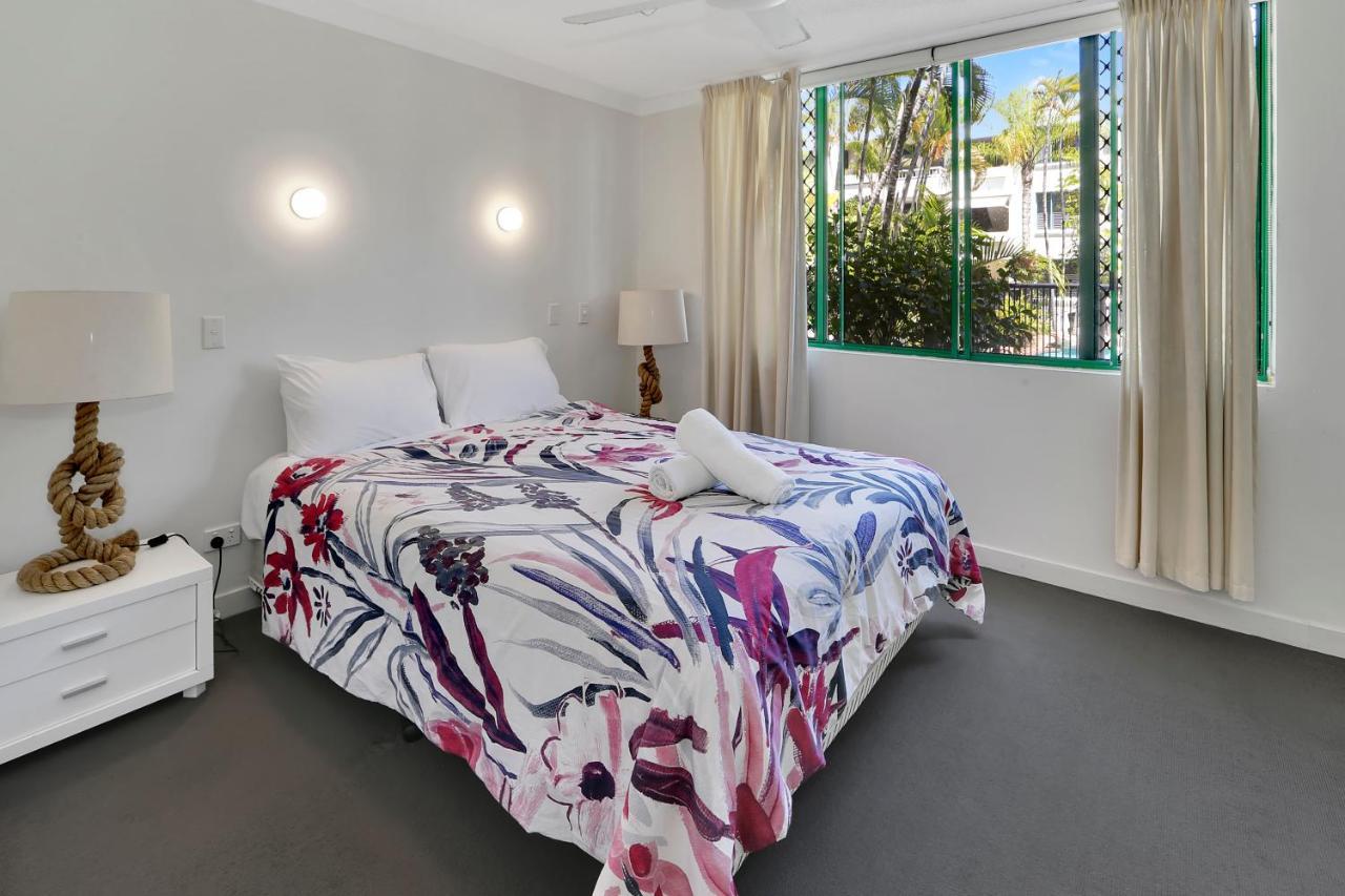 Headland Gardens Holiday Apartments Alexandra Headland Luaran gambar