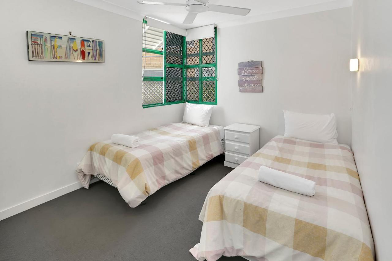 Headland Gardens Holiday Apartments Alexandra Headland Luaran gambar