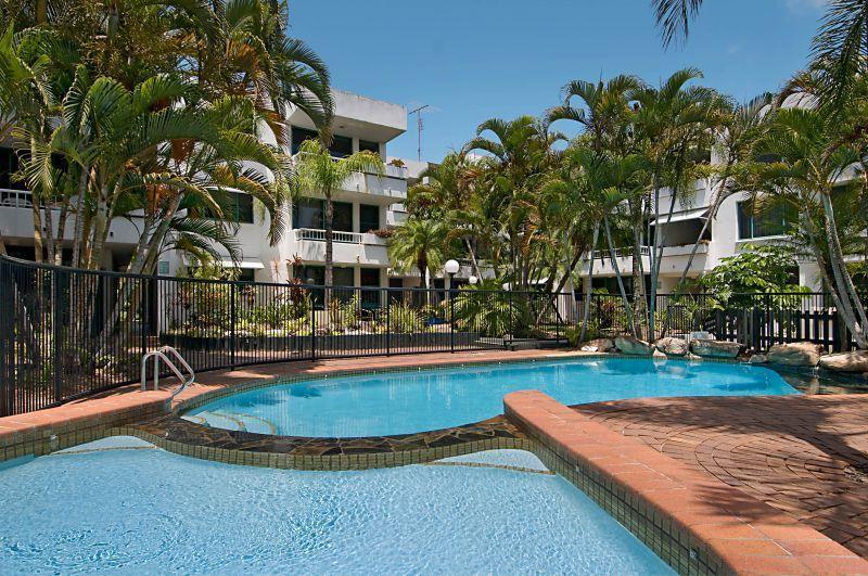 Headland Gardens Holiday Apartments Alexandra Headland Luaran gambar