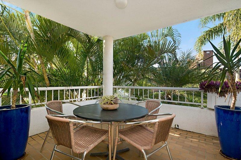 Headland Gardens Holiday Apartments Alexandra Headland Luaran gambar