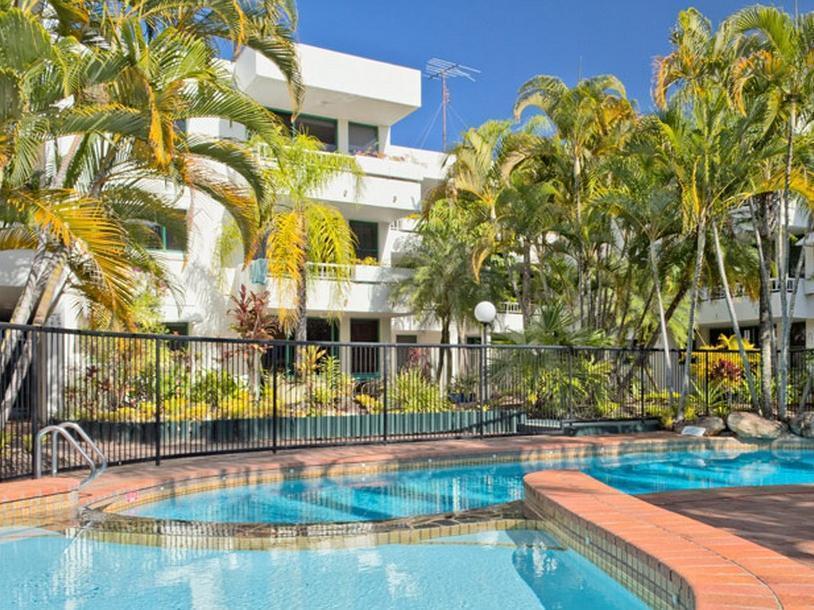 Headland Gardens Holiday Apartments Alexandra Headland Luaran gambar