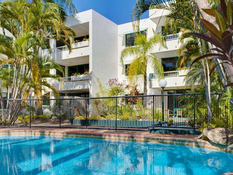 Headland Gardens Holiday Apartments Alexandra Headland Luaran gambar