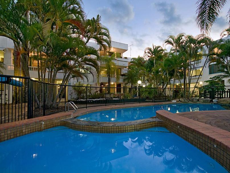 Headland Gardens Holiday Apartments Alexandra Headland Luaran gambar