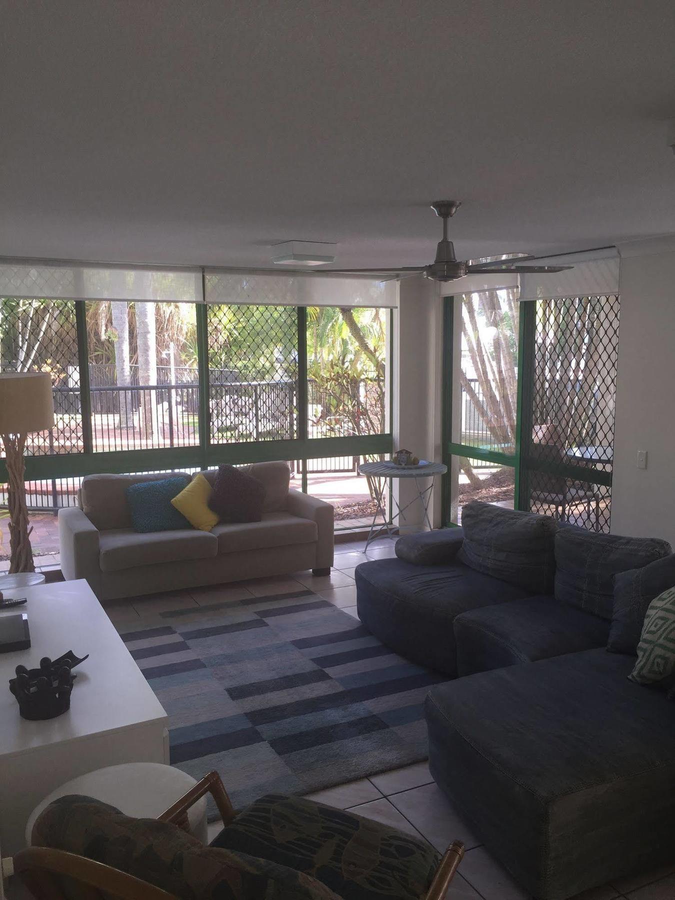 Headland Gardens Holiday Apartments Alexandra Headland Luaran gambar