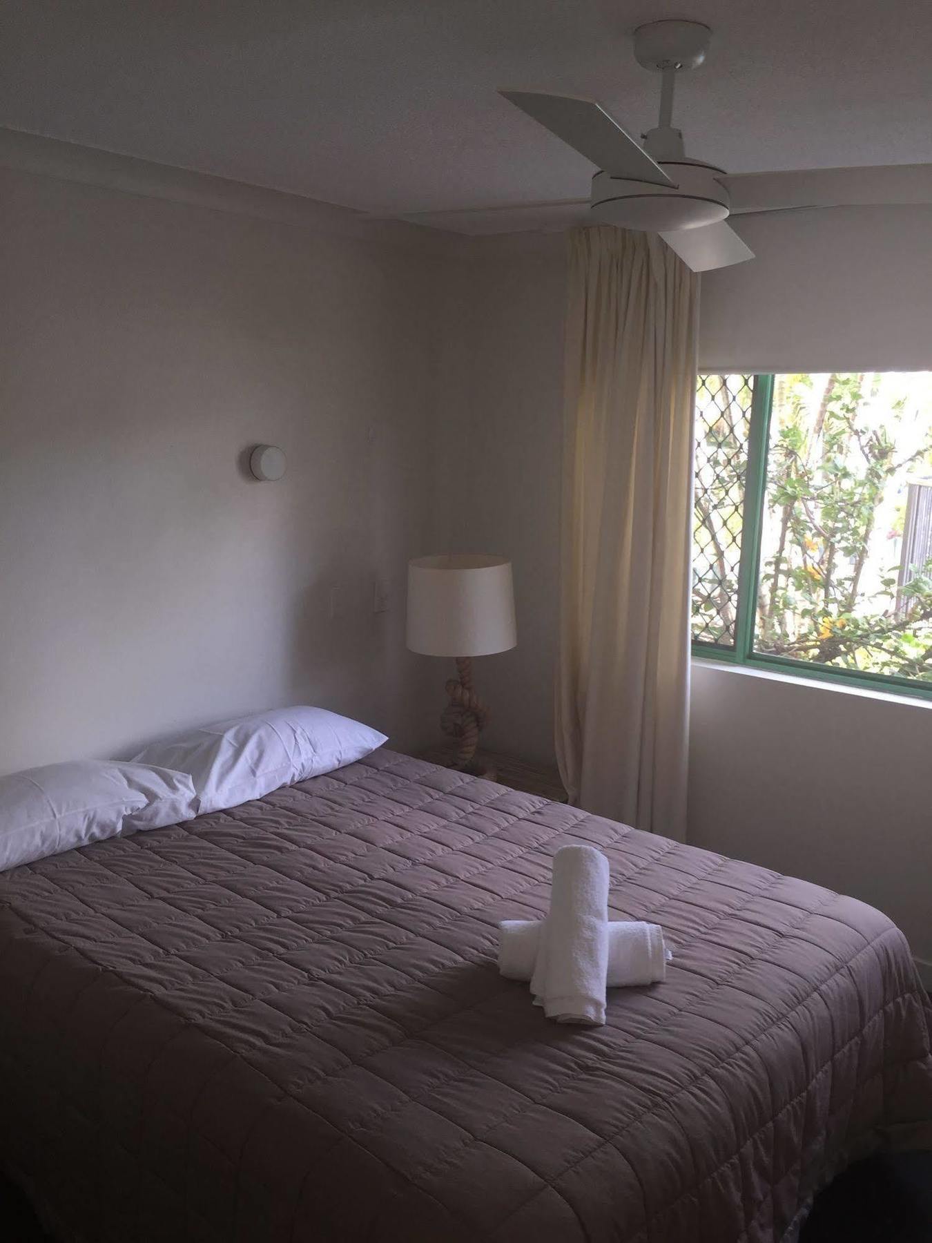 Headland Gardens Holiday Apartments Alexandra Headland Luaran gambar