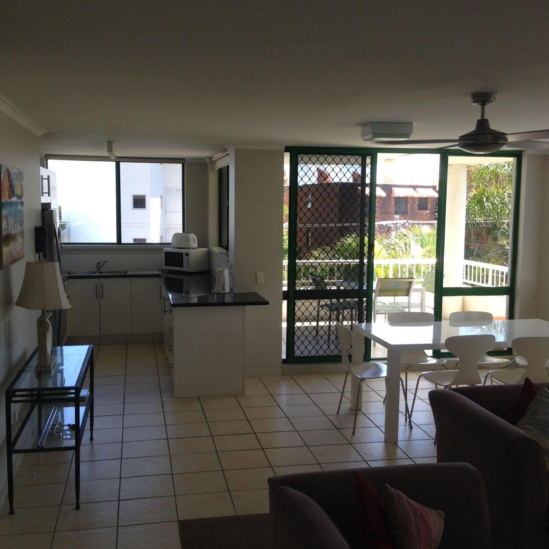 Headland Gardens Holiday Apartments Alexandra Headland Luaran gambar